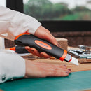 Estilete com lâminas 18mm