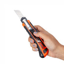 Estilete com lâminas 18mm