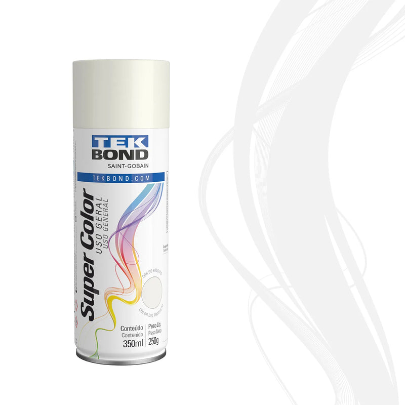 Tinta Spray Uso Geral Tek Bond 350ml