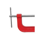 GRAMPO TIPO C 100MM  4" POL METALSUL