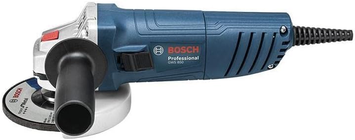 Esmerilhadeira angular GWS 850 de 4 1/2'' 850W 220V Bosch