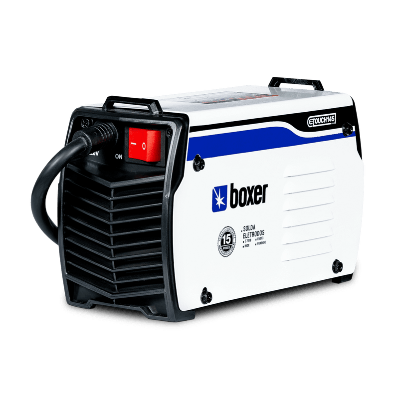 Inversor de solda 140a 220v mono touch 145