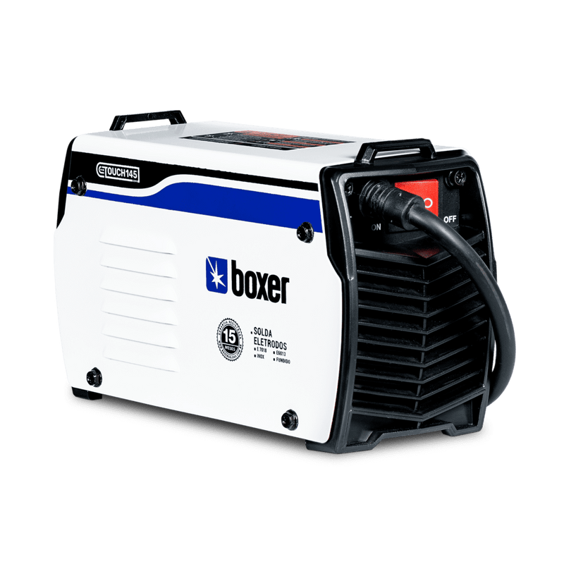 Inversor de solda 140a 220v mono touch 145