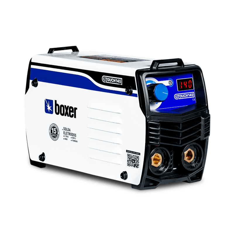 Inversor de solda 140a 220v mono touch 145