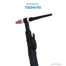 Máquina de Solda TIG Galaxy AC/DC 200 Weld Vision