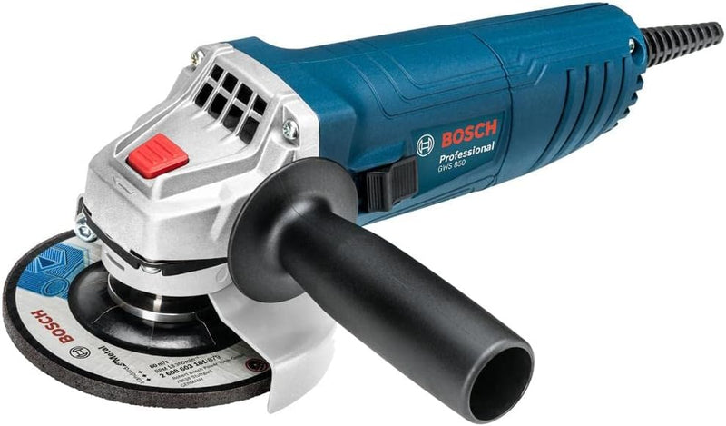 Esmerilhadeira angular GWS 850 de 4 1/2'' 850W 220V Bosch