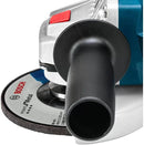 Esmerilhadeira angular GWS 850 de 4 1/2'' 850W 220V Bosch
