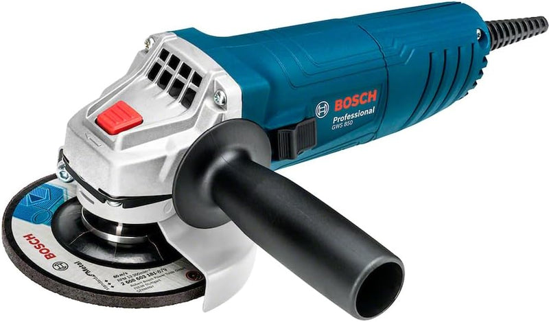 Combo Martelete GBH2-24 D + Esmerilhadeira GWS850 220V Bosch