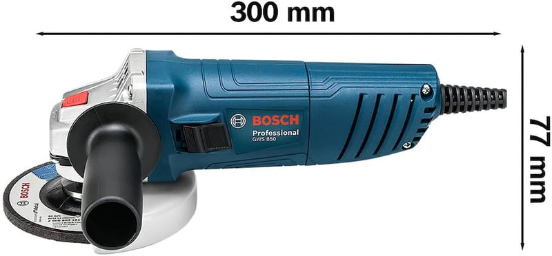 Combo Martelete GBH2-24 D + Esmerilhadeira GWS850 220V Bosch