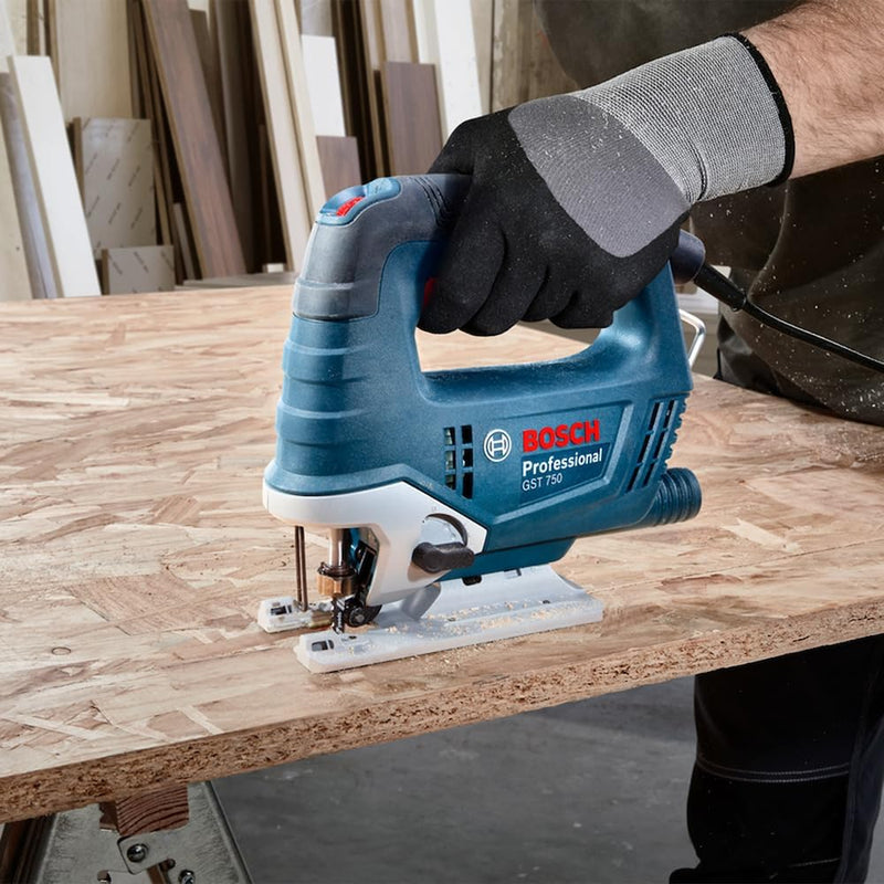 Serra tico tico GST 750 220V Bosch