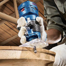 Tupia Manual 220V 550W GKF 550 Bosch