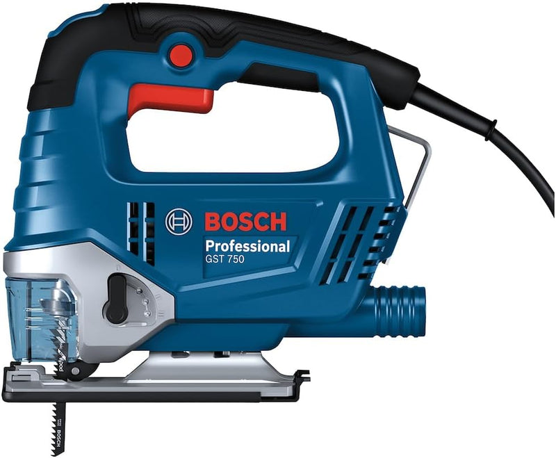 Serra tico tico GST 750 220V Bosch
