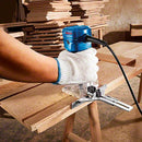 Tupia Manual 220V 550W GKF 550 Bosch