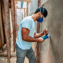 Combo Martelete GBH2-24 D + Esmerilhadeira GWS850 220V Bosch