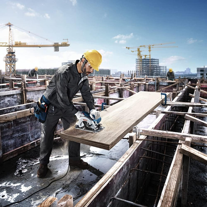 Serra circular manual GKS 20-65 Bosch