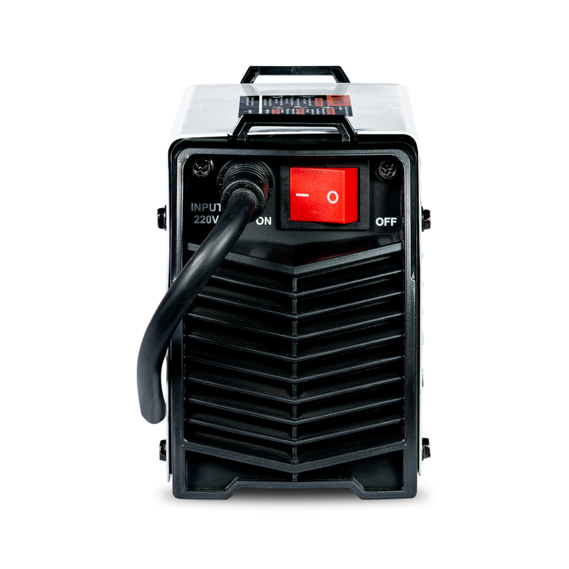 Inversor de solda 140a 220v mono touch 145