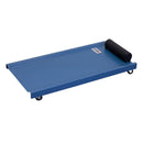 Carrinho esteira mecânico
