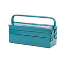 Caixa de ferramentas 5 gavetas 50cm