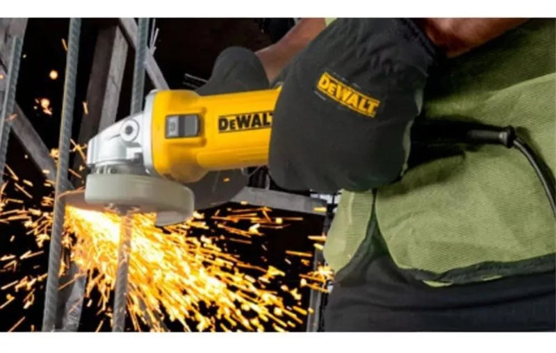 Esmerilhadeira Angular 4 1/2 Dewalt Modelo Dwe750 220v
