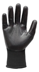 Luva Nitrílica Banho Total Preta tamanho G