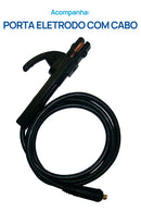 Inversora De Solda Multiprocesso 200a Explorer Weld vision