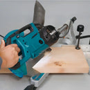 Serra de meia esquadria 1450w Makita