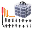 Kit Presilhas Grampo Automotiva Universal 625 Peças Completo