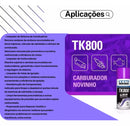 Descarbonizante Spray 300ml Tek Bond
