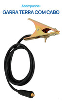 Inversora De Solda Multiprocesso 200a Explorer Weld vision