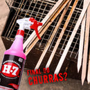 Desengraxante Multiuso Para Limpeza Pesada 1l Refil H7
