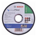 Disco De Corte 4.1/2 X 1.0 Mm Standard Metal Bosch