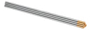 Eletrodo Tungstenio Ponta Dourada 1,6mm Vonder