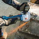 Esmerilhadeira Angular Sem Fio Professional GWS 180-LI 700W