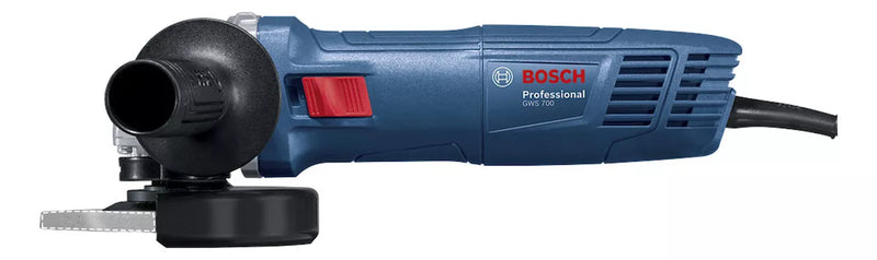 Esmerilhadeira Angular 4.1/2" 220V 710W Bosch GWS 700