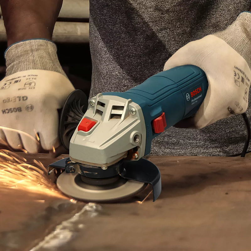Esmerilhadeira Angular 4.1/2" 220V 710W Bosch GWS 700