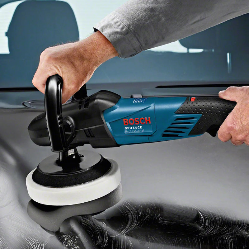 Politriz 7'' 1400w Gpo 14 Ce Bosch