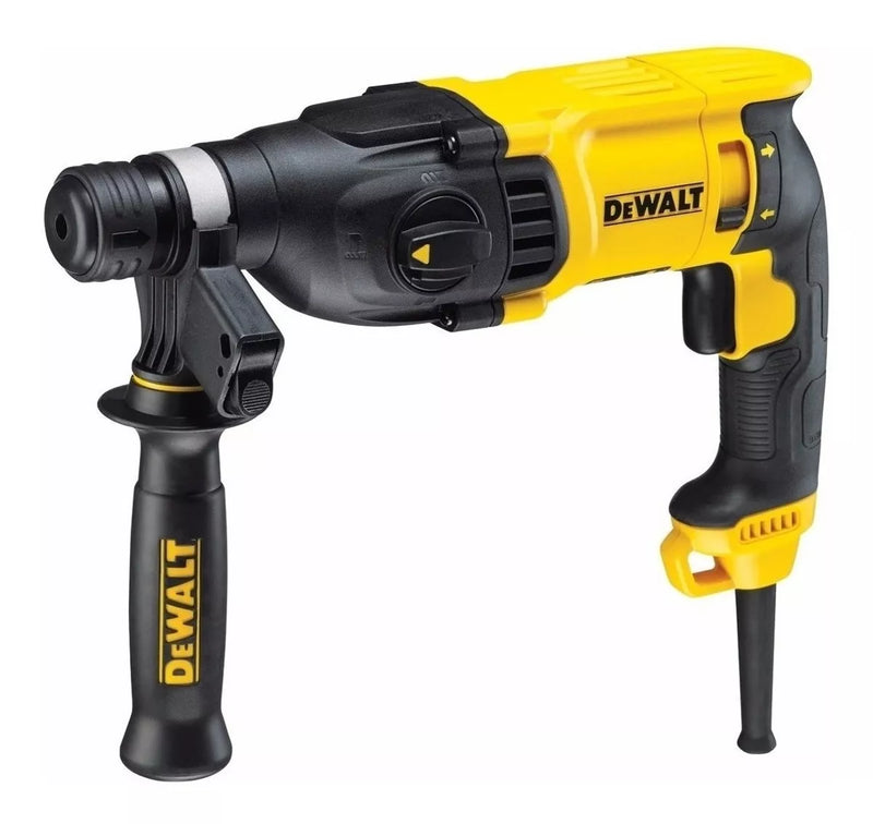Martelete Perfurador e Rompedor Dewalt Modelo D25133KB2