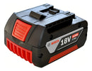 Bateria de Litio Bosch GBA 4Ah 18V