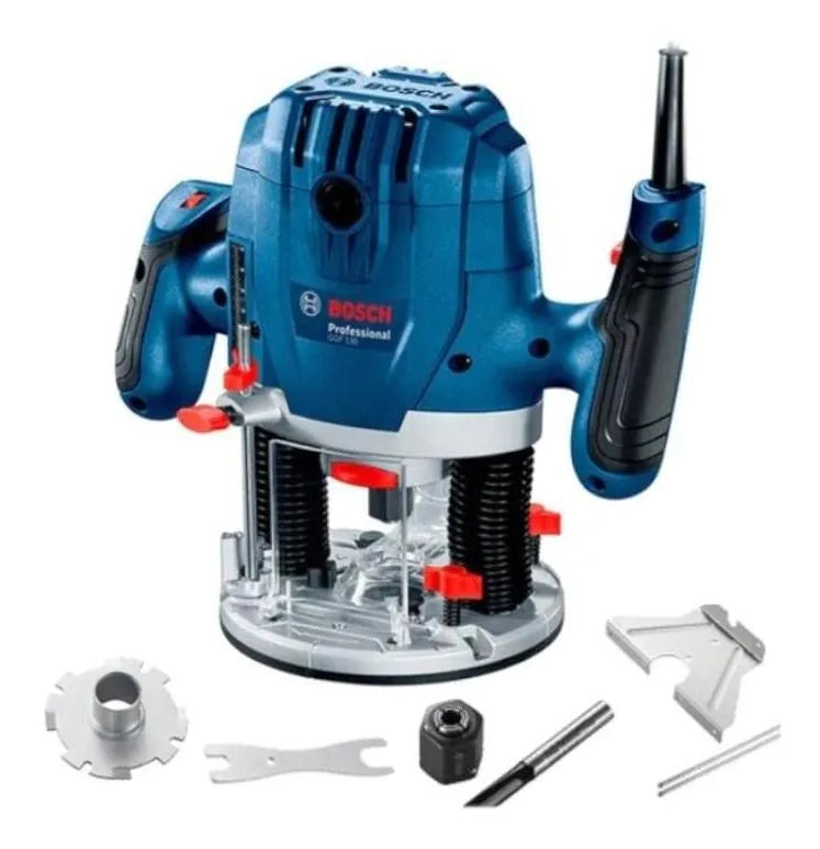 Tupia de Coluna GOF 130 Bosch 1300W 220V