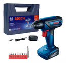 Furadeira e Parafusadeira GSR 1000 Smart Bosch