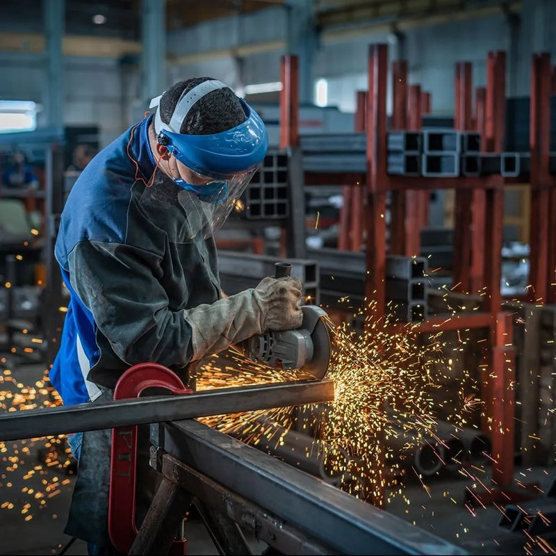 Esmerilhadeira Angular 9'' Polegadas 2200w Gws 2200-230 Bosch