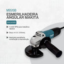 Esmerilhadeira Angular Makita 220V 850W M9510B
