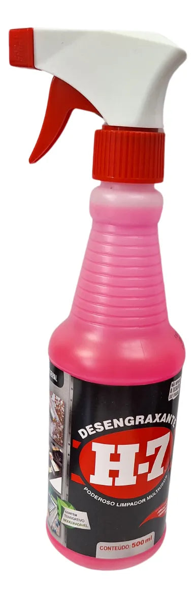 Desengraxante Com Gatilho 500 Ml Original H-7