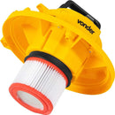 Aspirador Água e Pó 1.200w 30l Apv 1230 Vonder