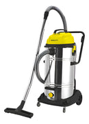 Aspirador Industrial Profissional Map 70l Menegotti