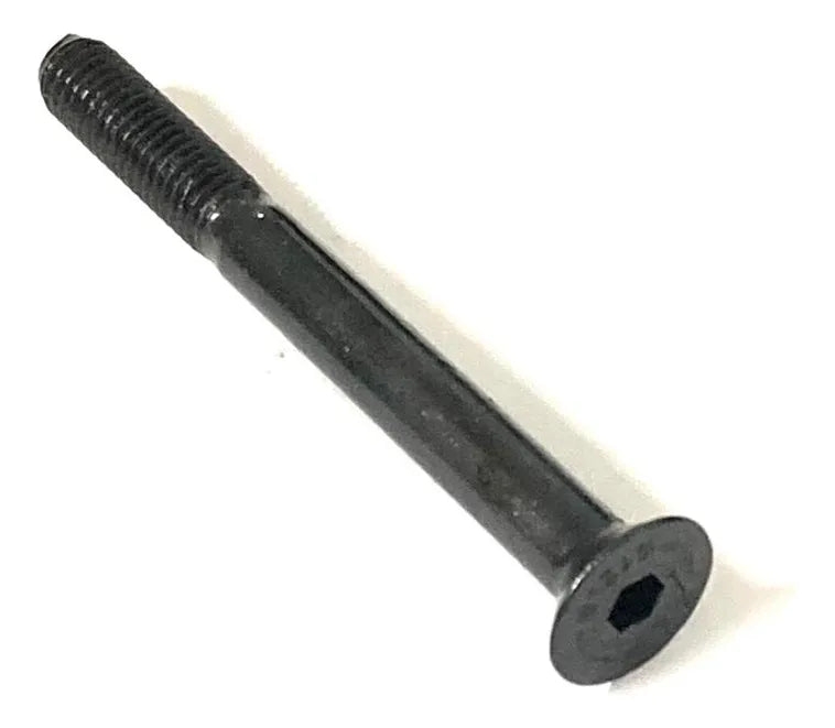 Parafuso Allen Cabeça Chata M5 X 50mm 100 unidades