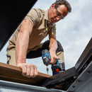 Combo Furadeira GSB 185-LI 18V + Chave Impacto GDR 18V-200 Bosch