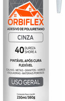 Adesivo PU 40 380GR Orbi Caixa 12 Unidades