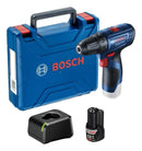 Parafusadeira Furadeira GSR 120-Li 3/8 Bosch