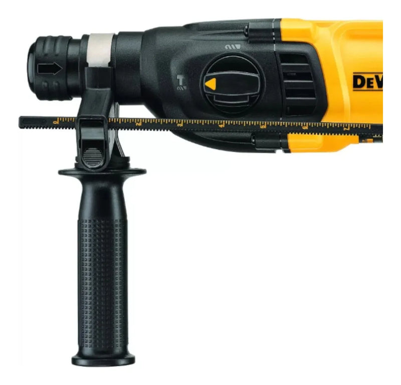 Martelete Perfurador e Rompedor Dewalt Modelo D25133KB2